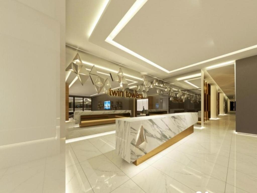 Luxury Studio With Ocean View Batumi Exteriör bild