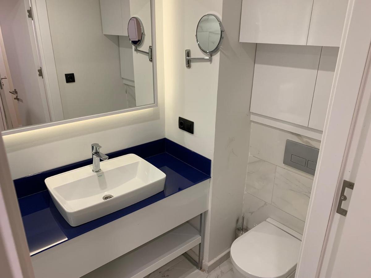 Luxury Studio With Ocean View Batumi Exteriör bild